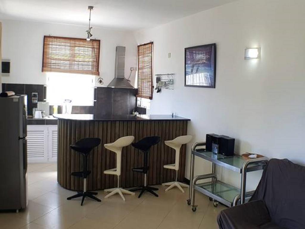 Seven Apartments Ла-Голет Экстерьер фото