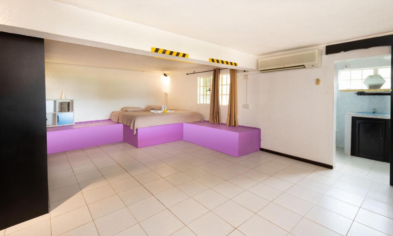 Seven Apartments Ла-Голет Экстерьер фото